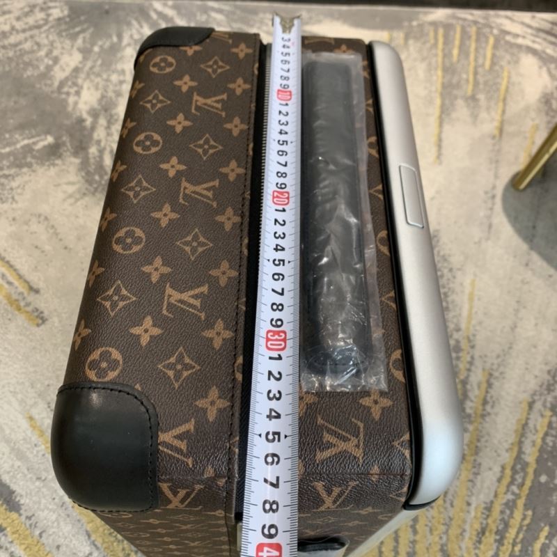 LV Suitcase